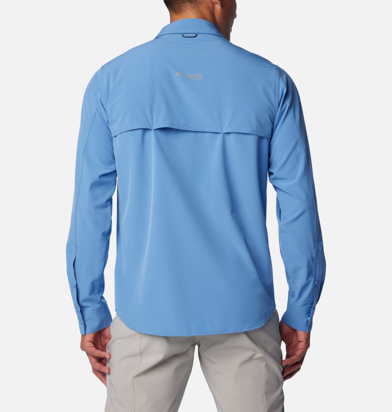 Chemise tissée à manches longues Summit Valley™ pour homme 2