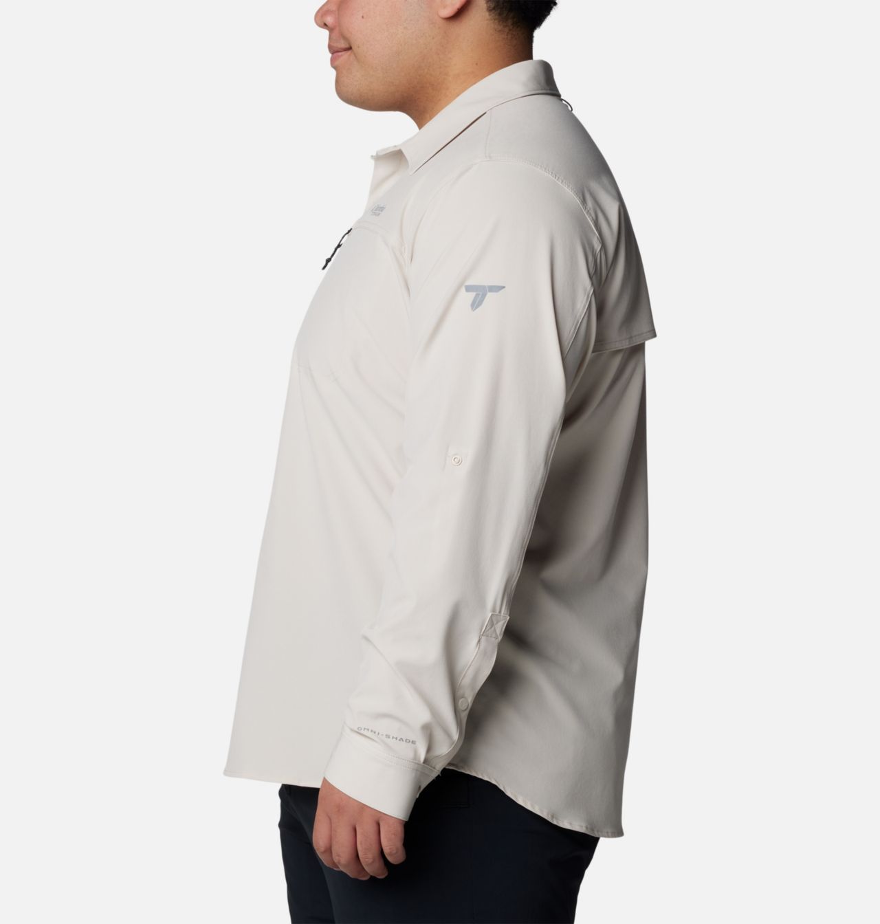 Men's Summit Valley™ Woven Long Sleeve Shirt - Big 3