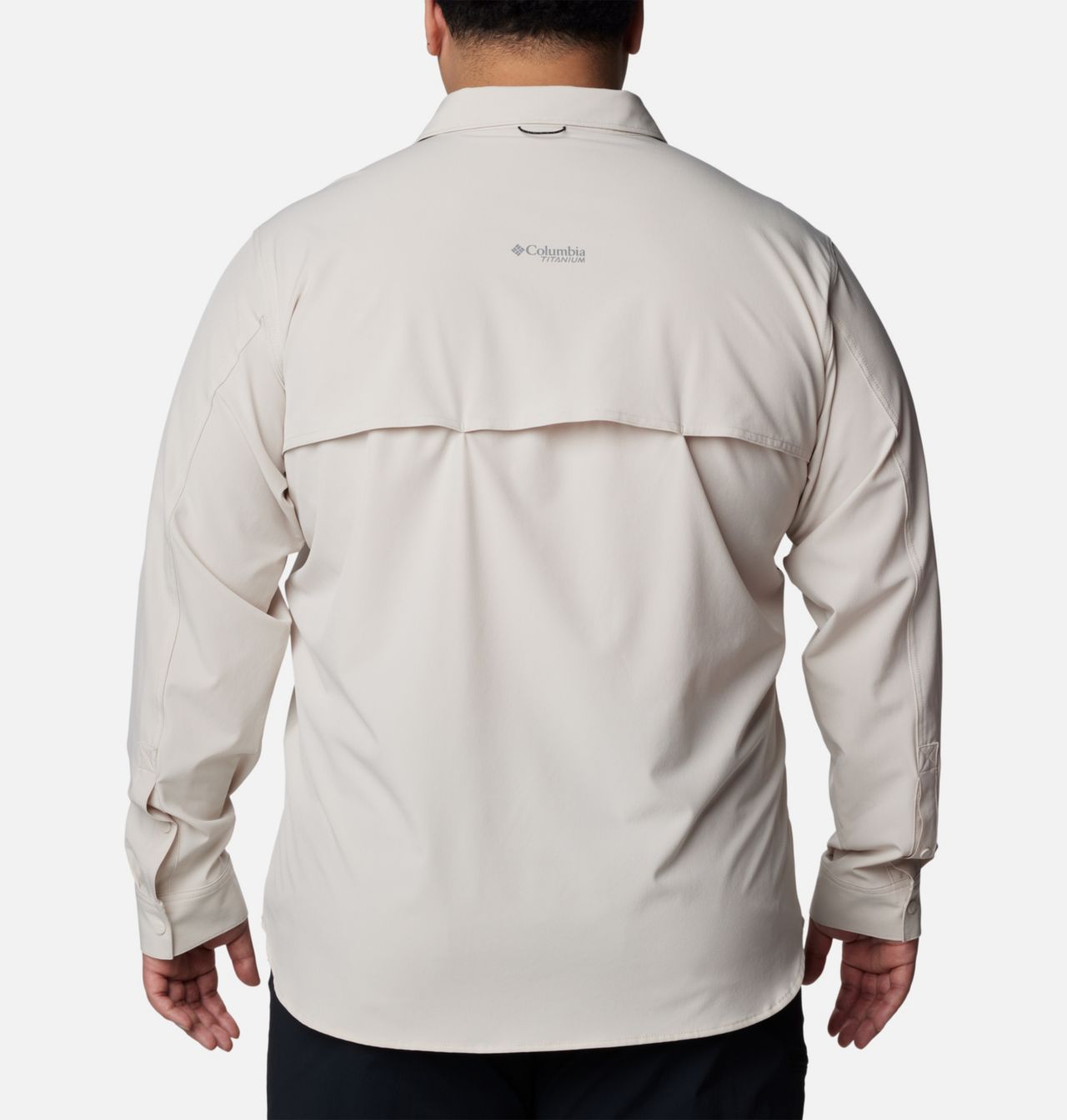 Men's Summit Valley™ Woven Long Sleeve Shirt - Big 2