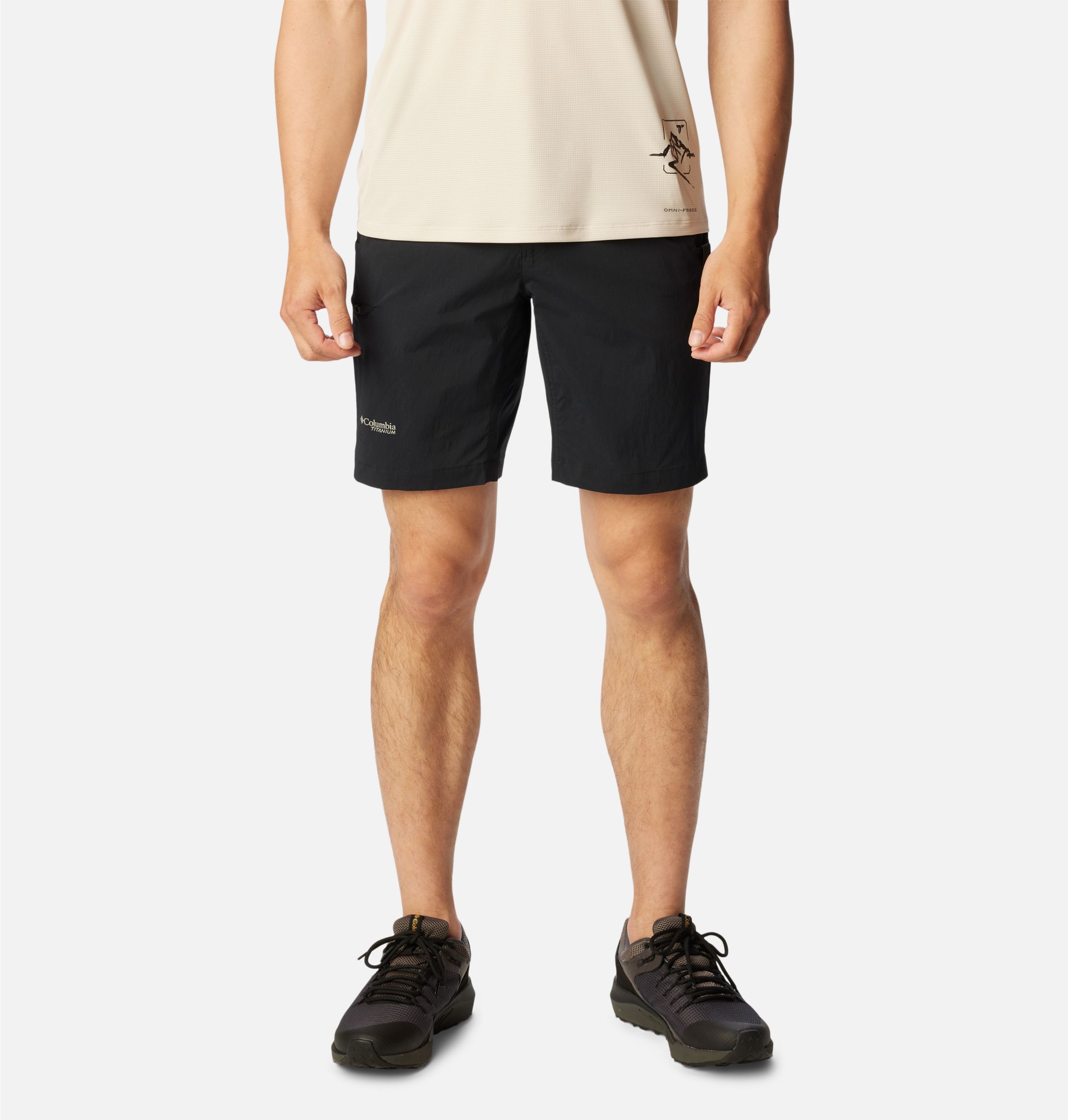 Aniu Thermal Shorts, Insulated Shorts