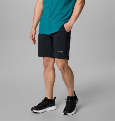 Wanoga leichte Wander-Shorts für Männer, Color: Black, image 12