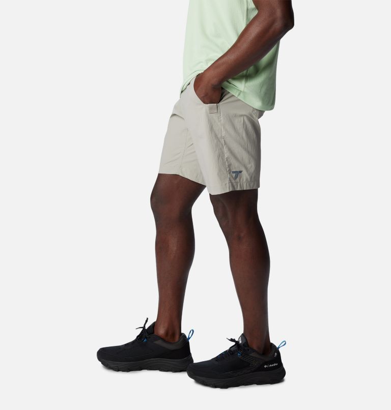Short léger Wanoga pour homme, Color: Flint Grey, image 3