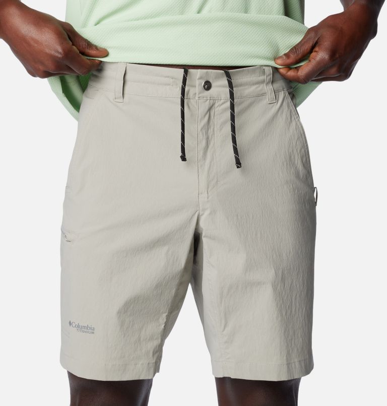 Thumbnail: Men's Wanoga Lightweight Shorts, Color: Flint Grey, image 4