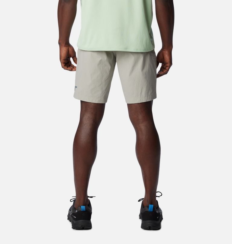 Short léger Wanoga pour homme, Color: Flint Grey, image 2