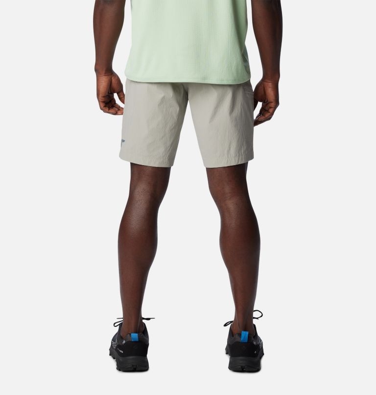 Men's Wanoga Lightweight Shorts, Color: Flint Grey, image 2