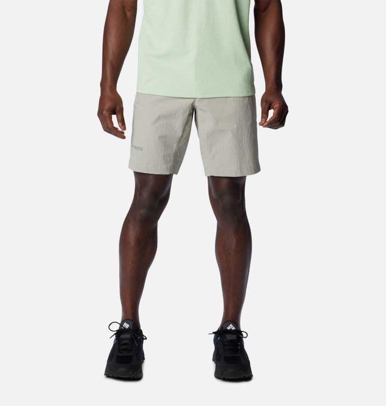 Short léger Wanoga pour homme, Color: Flint Grey, image 1