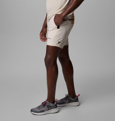 Wanoga leichte Wander-Shorts für Männer, Color: Dark Stone, image 8