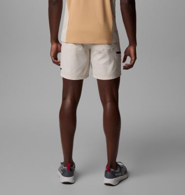 Wanoga leichte Wander-Shorts für Männer, Color: Dark Stone, image 7