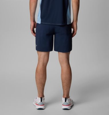 Wanoga leichte Wander-Shorts für Männer, Color: Collegiate Navy, image 3