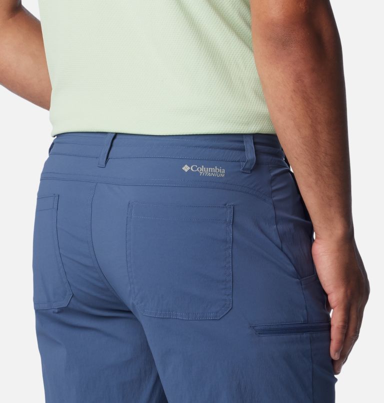 Men's Wanoga Lightweight Shorts, Color: Dark Mountain, image 5