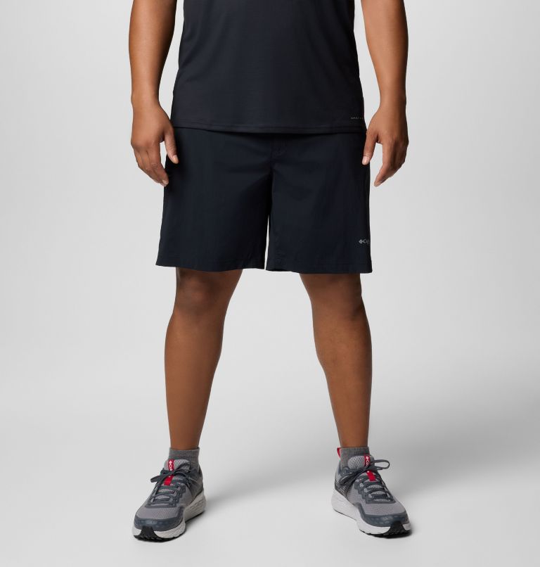 Men's Wanoga Lightweight Shorts - Big, Color: Black, image 1