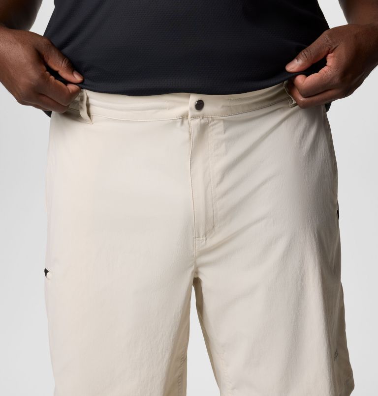 Men's Wanoga Lightweight Shorts - Big, Color: Dark Stone, image 5