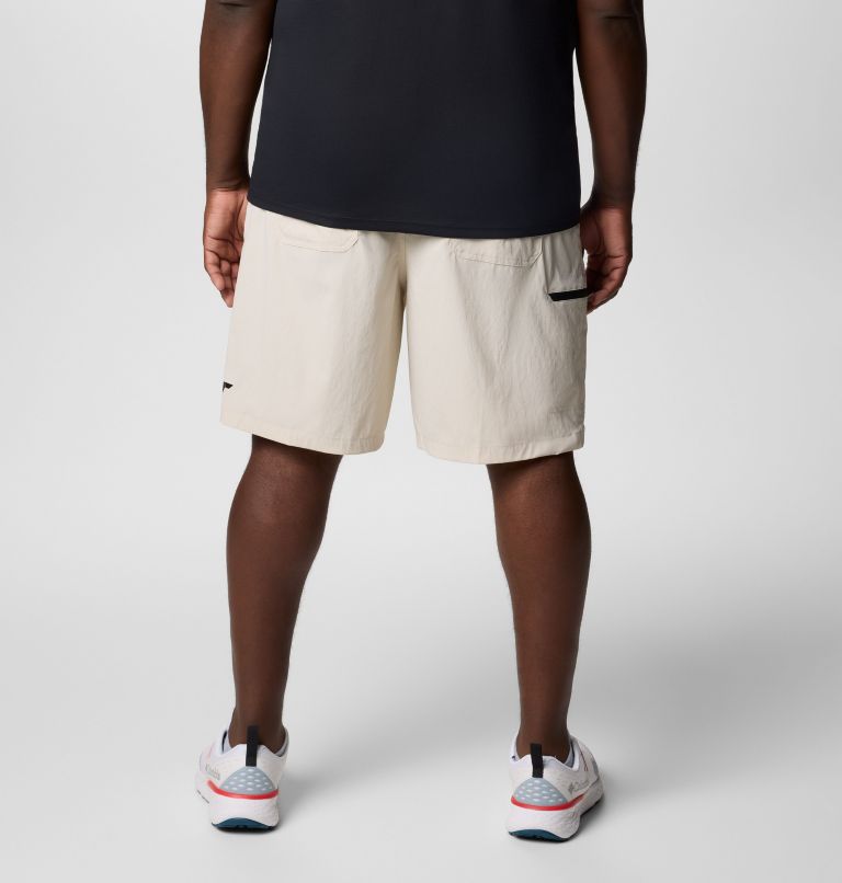 Men's Wanoga Lightweight Shorts - Big, Color: Dark Stone, image 3