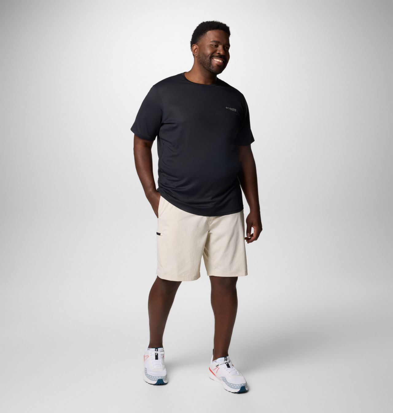 Homme Short léger Wanoga™ - Tailles fortes 2