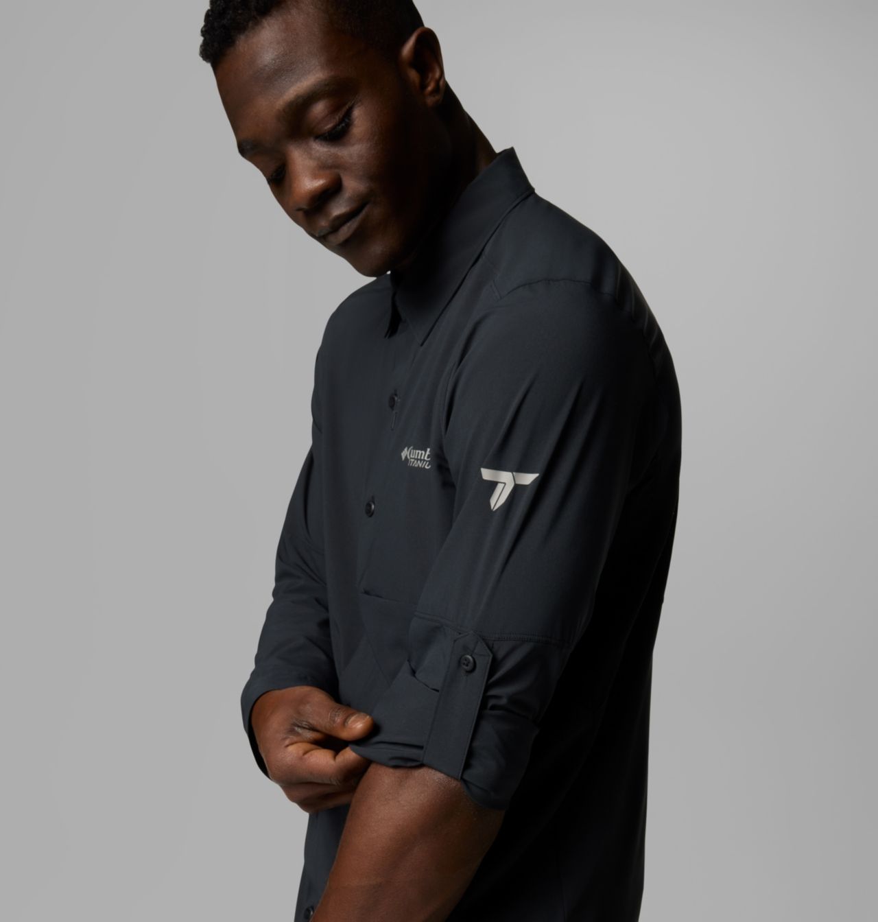 Men's Cirque River™ Vented Woven Long Sleeve Shirt | 011 | M 7