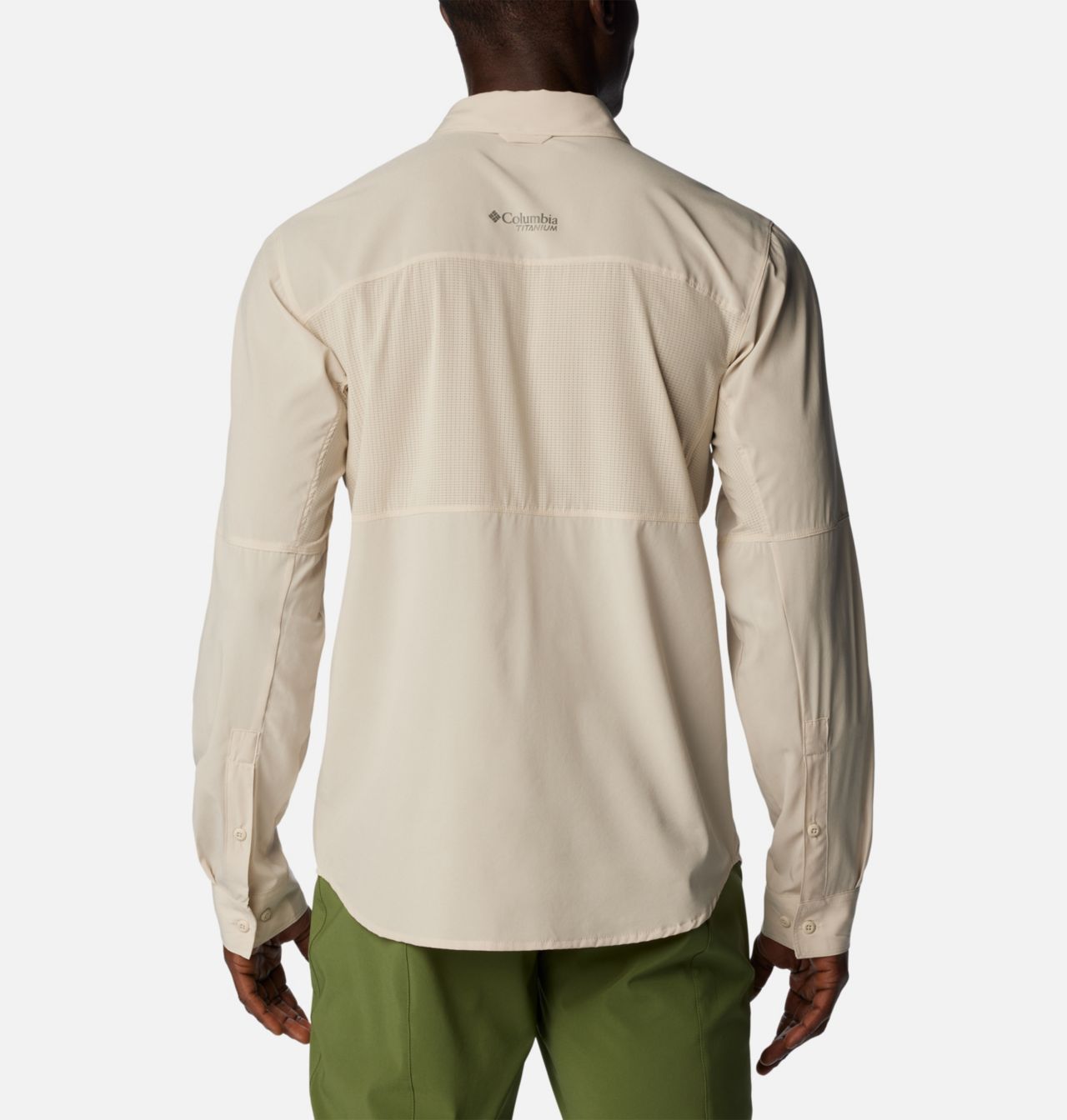 Men's Cirque River™ Vented Woven Long Sleeve Shirt 2