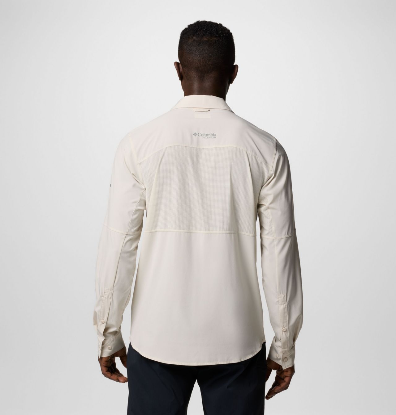 Men's Cirque River™ Vented Woven Long Sleeve Shirt | 279 | L 3