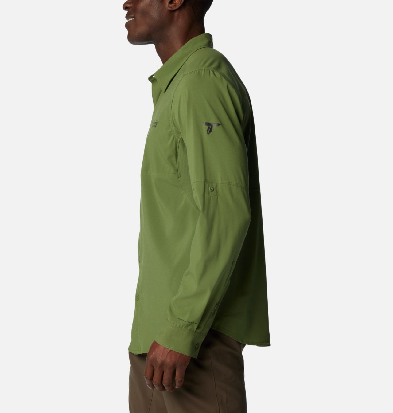 Men's Cirque River™ Vented Woven Long Sleeve Shirt 3