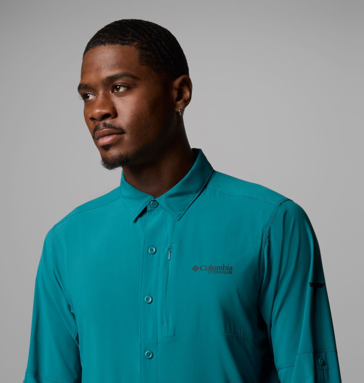 Men's Cirque River™ Vented Woven Long Sleeve Shirt 5