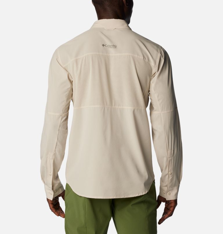 Camisa técnica Cirque River para hombre, Color: Dark Stone, image 2