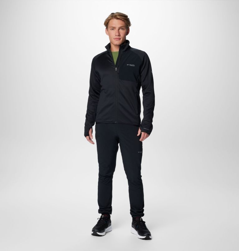 Men's Triple Canyon Pants II, Color: Black, image 3