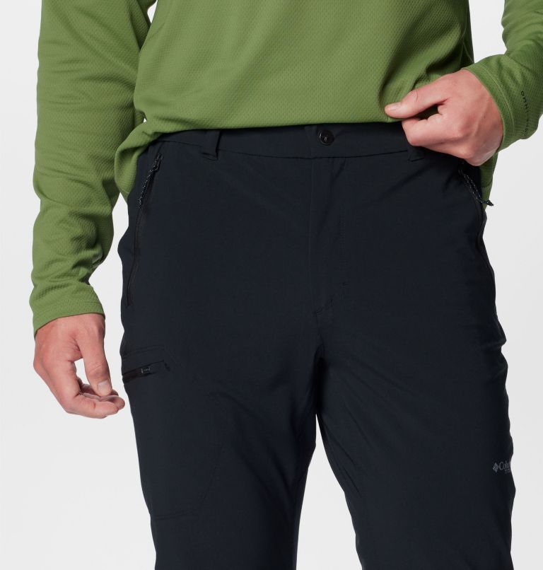 Men's Triple Canyon Pants II, Color: Black, image 5