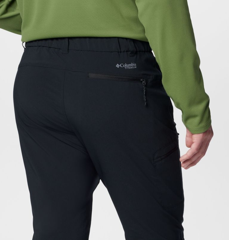 Men's Triple Canyon Pants II, Color: Black, image 6