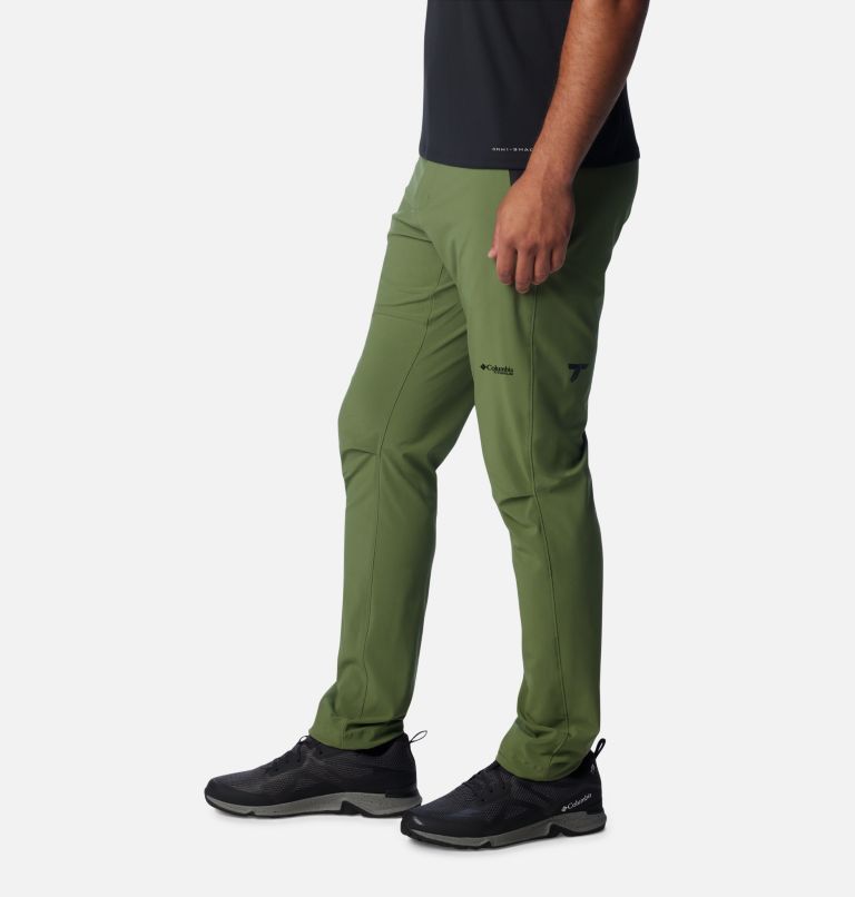 Black Columbia Triple Canyon 3 Track Pants