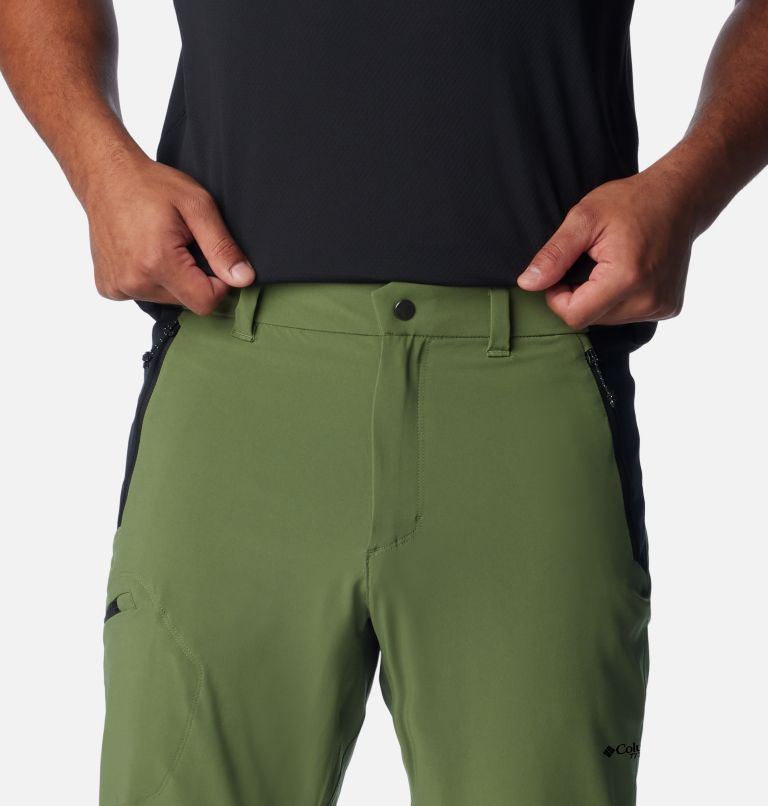 Black Columbia Triple Canyon 3 Track Pants