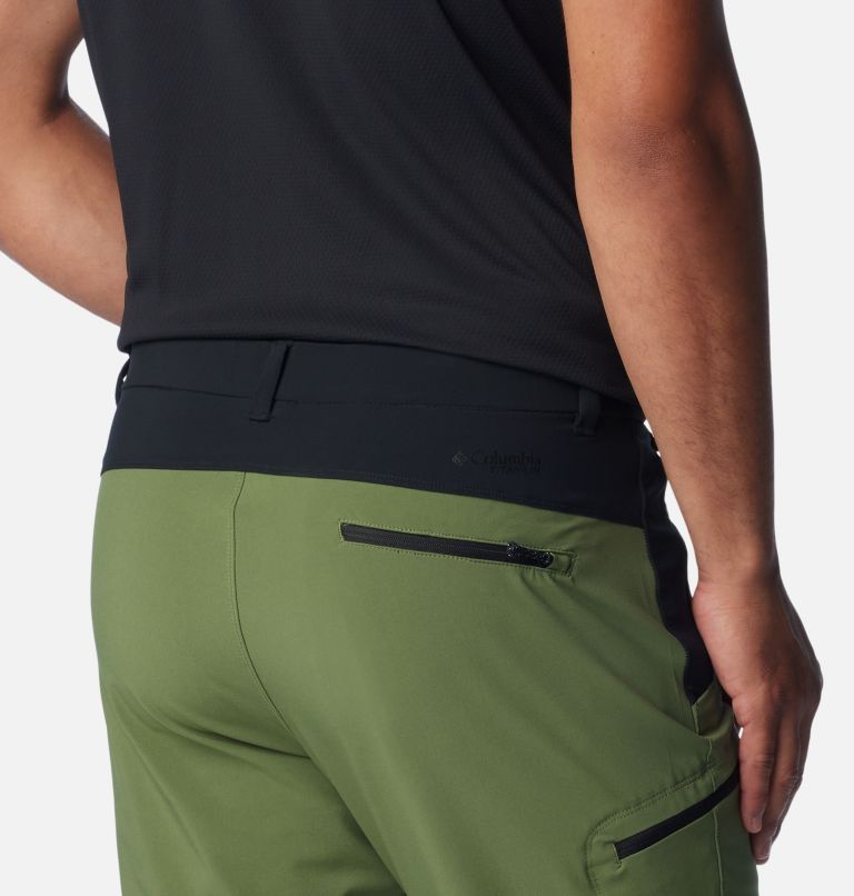 Columbia Męskie Spodnie Triple Canyon Ii Pant Eu 2057671010 – Czarny - Ceny  i opinie 