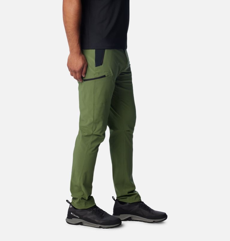 Columbia Triple Canyon Track Pant Black - Terraces Menswear