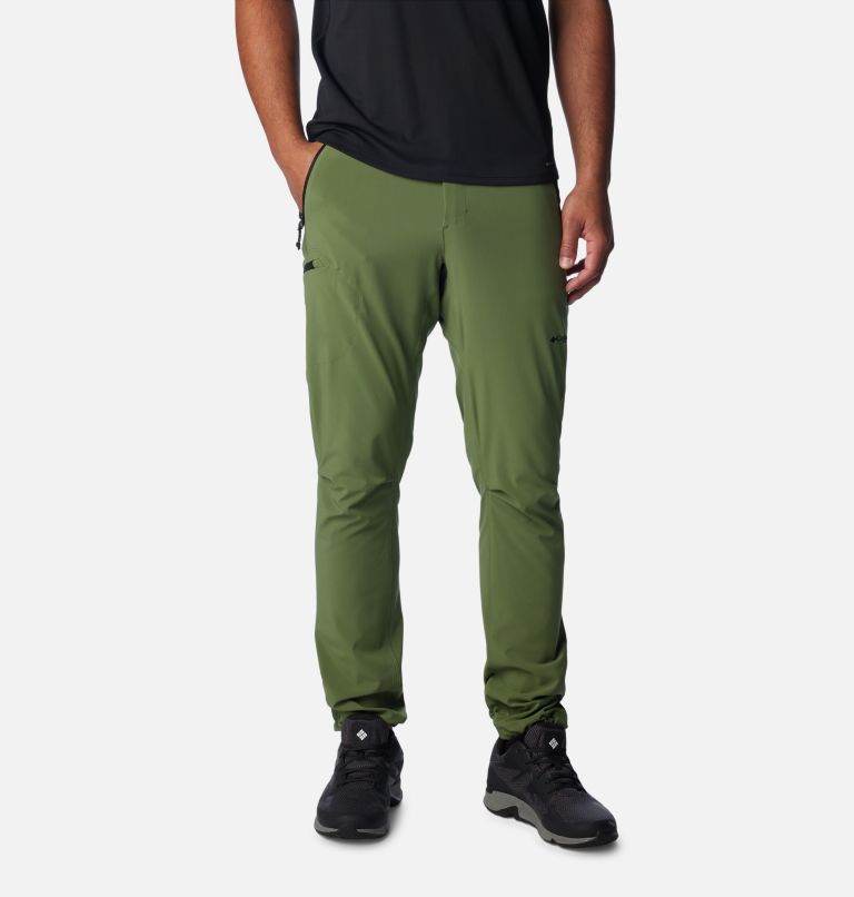 Buy Black Tech Trail Ii Pant for Men Online at Columbia Sportswear