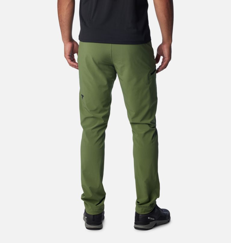 Black Columbia Triple Canyon 3 Track Pants