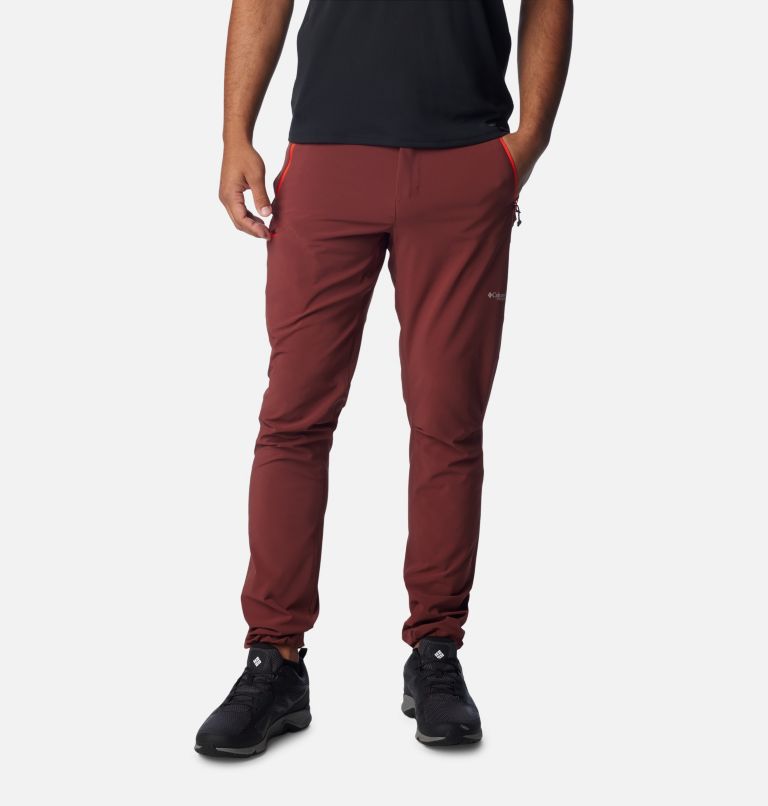 Men's Triple Canyon Pants II, Color: Spice, image 8