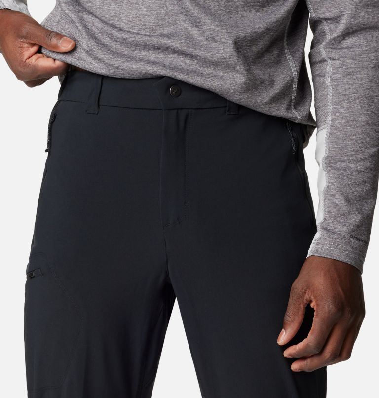 Men's Triple Canyon II Hiking Trousers, Color: Black, image 4