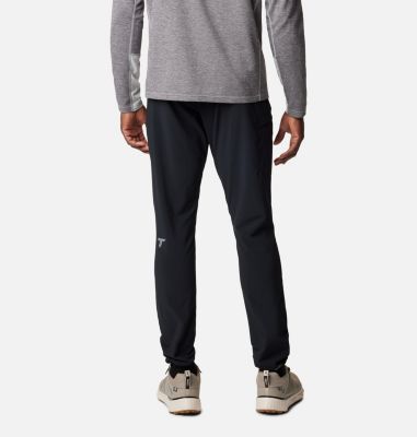 Men's Triple Canyon II Hiking Trousers, Color: Black, image 6