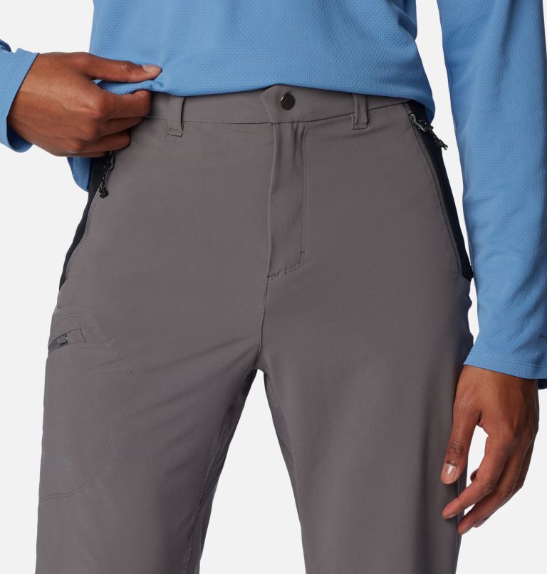 Pantalones Columbia Triple Canyon Short Hombre City Grey. Oferta y comprar