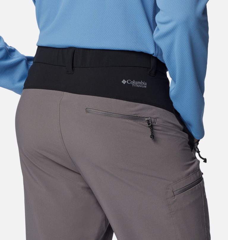 Triple Canyon II Wanderhose für Männer, Color: City Grey, image 5