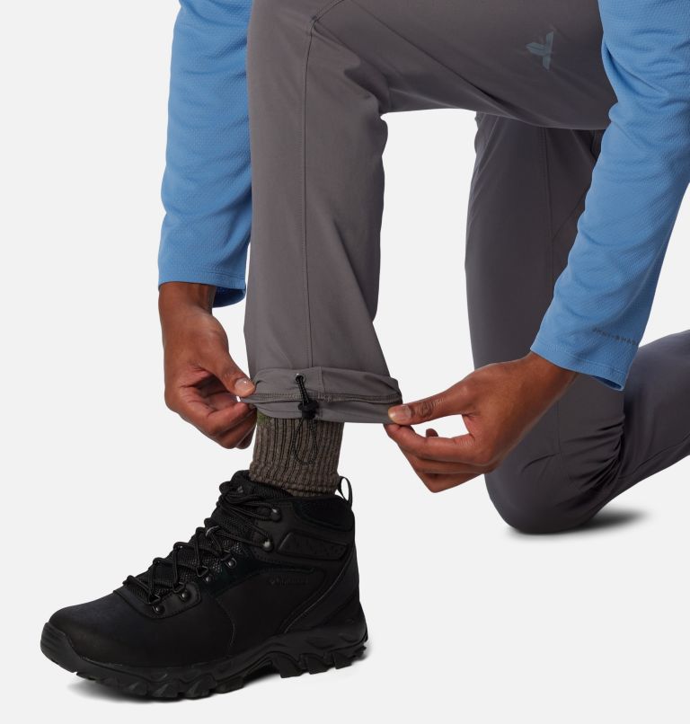 Triple Canyon II Wanderhose für Männer, Color: City Grey, image 6