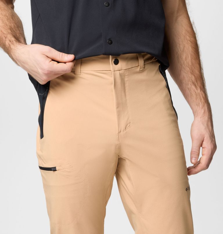Men's Triple Canyon II Hiking Trousers, Color: Canoe, Black, image 5