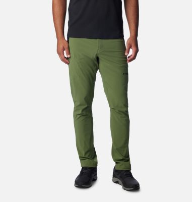 Pantalón desmontable montaña y trekking cargo Hombre Travel 100