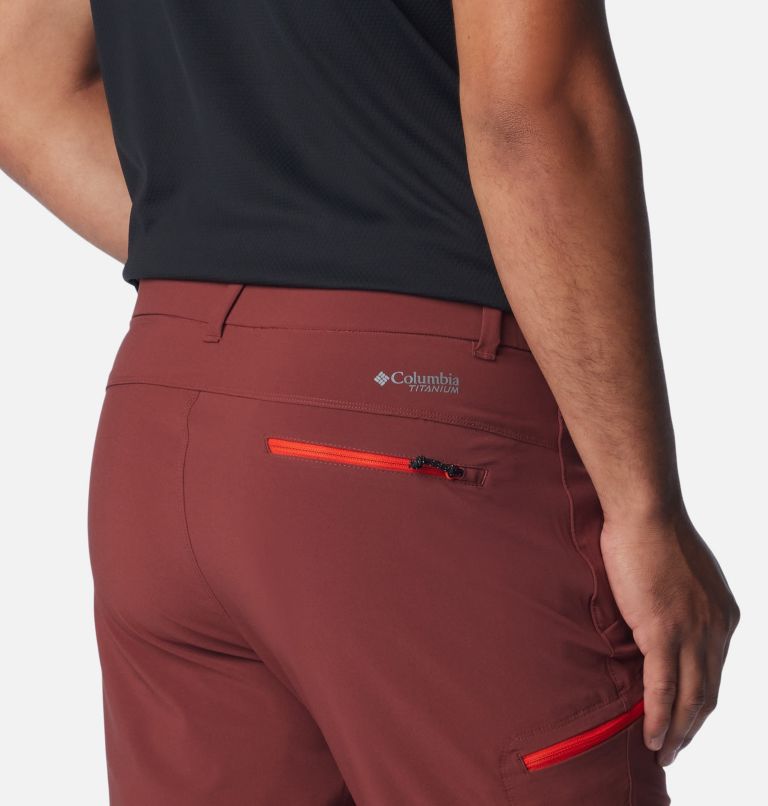 Triple Canyon II Wanderhose für Männer, Color: Spice, image 5