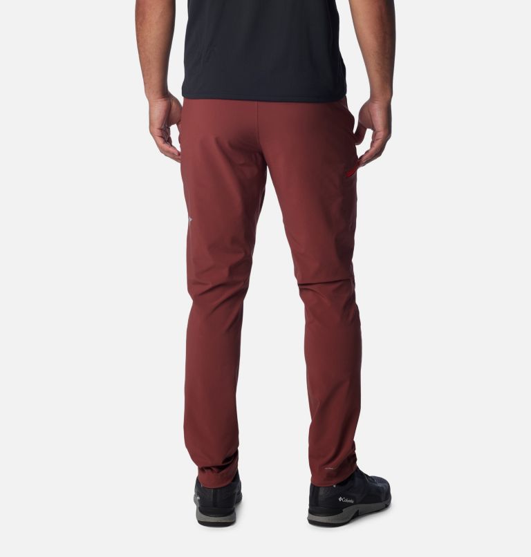 Triple Canyon II Wanderhose für Männer, Color: Spice, image 2