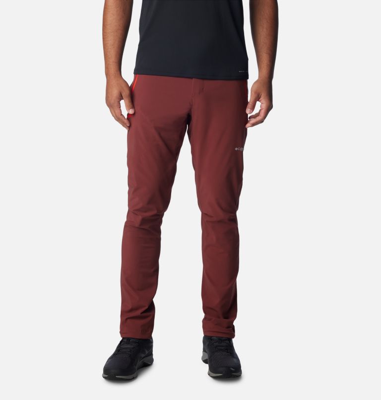 Triple Canyon II Wanderhose für Männer, Color: Spice, image 1