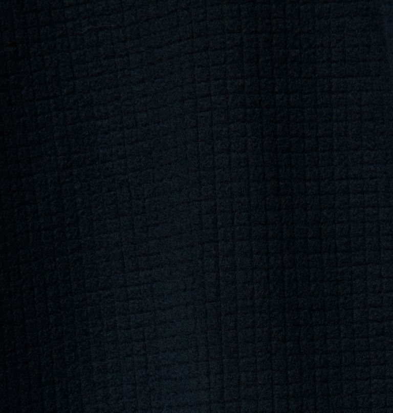 Men's Triple Canyon Grid Fleece Full Zip Jacket, Color: Black, image 6