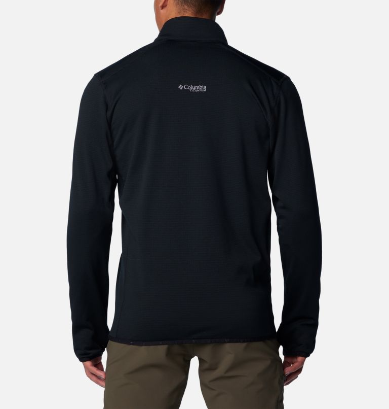 Men's Triple Canyon™ Grid Fleece Full Zip Jacket