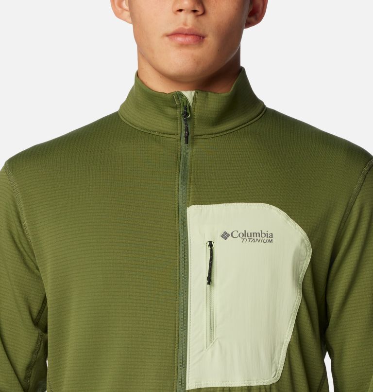 Columbia Triple Canyon Full Zip - Forro polar - Hombre