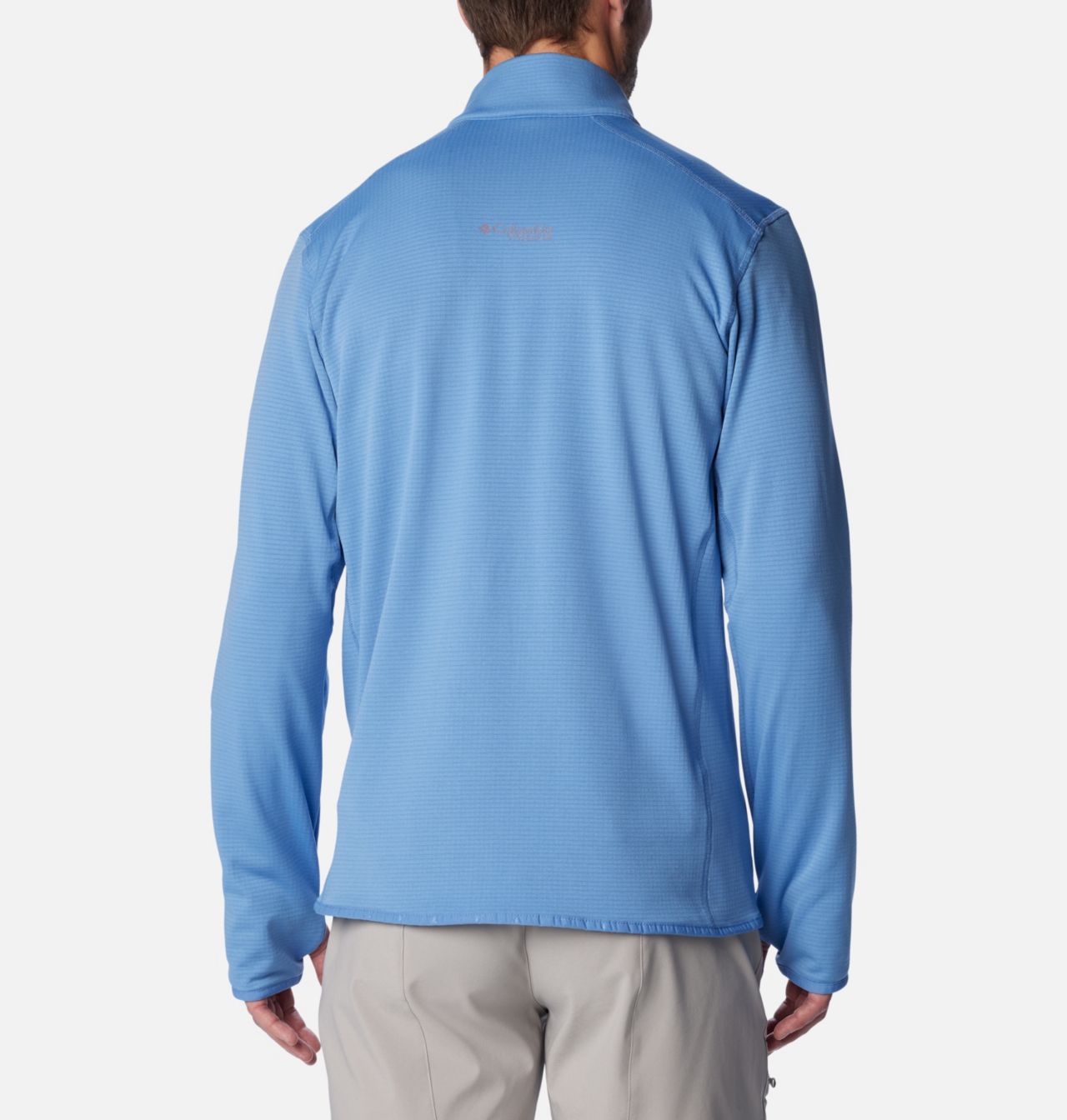 Men's Triple Canyon™ Grid Fleece Full Zip Jacket 2
