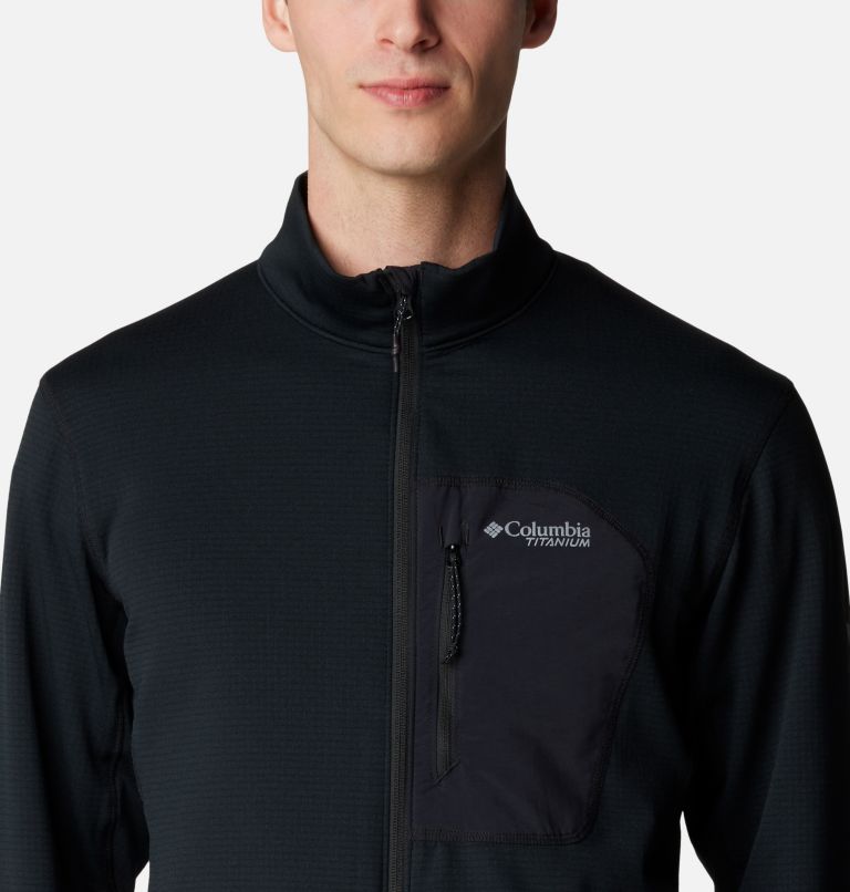 Columbia Triple Canyon™ Full Zip fleece sweater for men – Soccer Sport  Fitness