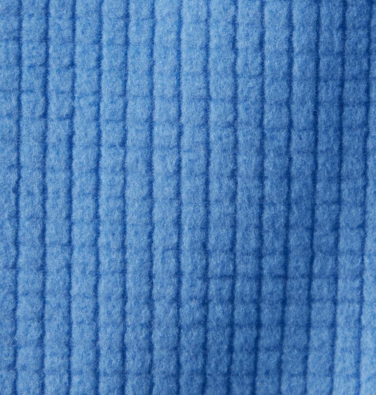 Men's Triple Canyon Grid Fleece, Color: Skyler, Dark Mountain, image 6